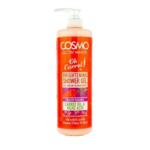 cosmo_glo_white_oh_carrot_brightening_shower_gel_1000ml Cosmo Glow White Oh Carrot Brightening Shower Gel