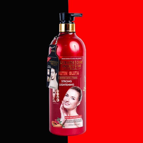 glutath one injection arbutin gluta 1200ml - Papaya glutath one injection arbutin gluta 1200ml - Papaya