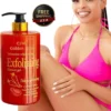 s-l1600 (3) Golden Glow Exfoliating Shower Gel 100ML