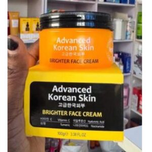 Advanced Korean Skin Brighter Face Cream