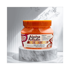 Alpha Arbutin Scrub Dr Meinaier Alpha Arbutin Sugar Scrub