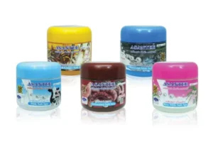 Asantee Scrub Asantee Salt Spa Scrub