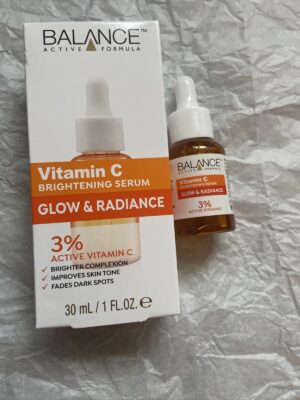 Balance Active Formula Vitamin C Balance & Radiance Serum 