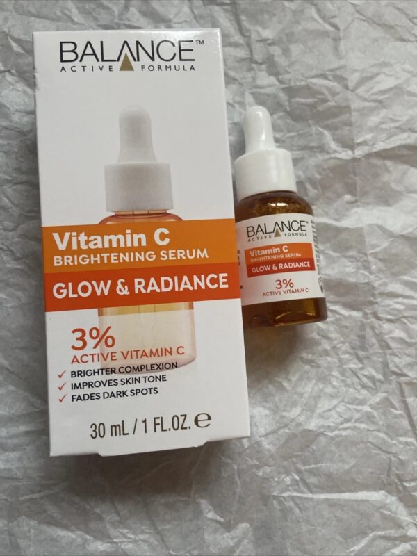 Balance Active Formula Vitamin C Balance & Radiance Serum Balance Active Formula Vitamin C Balance & Radiance Serum