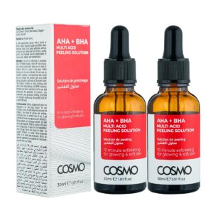 CD COSMO DESIGNS AHA + BHA MULTI ACID PEELING SOLUTION CD-COSMO-DESIGNS-AHA-BHA-MULTI-ACID-PEELING-SOLUTION