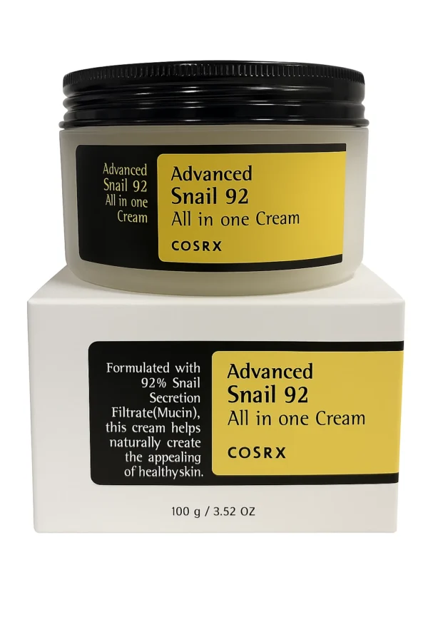 Snail 92 Multi Action Cream