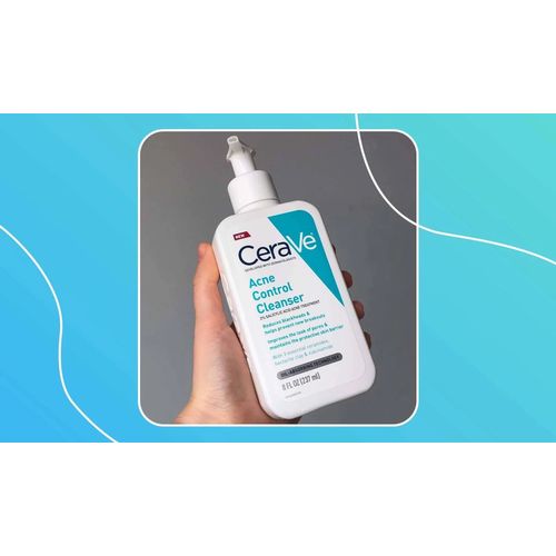 Cerave Acne Control Cleanser With Salicylic Acid