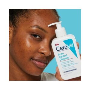 Cerave Acne Control Cleanser Cerave Acne Control Cleanser With Salicylic Acid