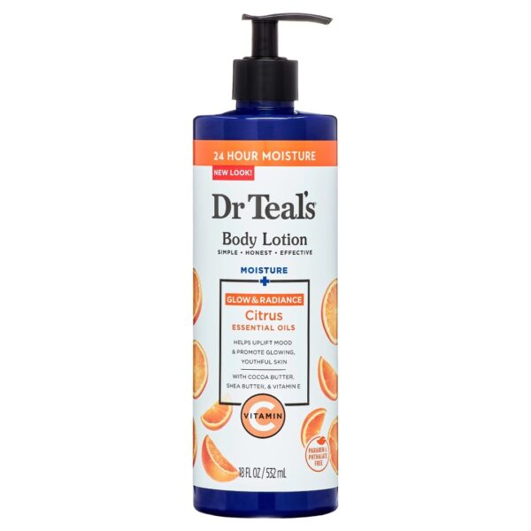 Dr. Teals Lotion Dr Teal's Body Lotion