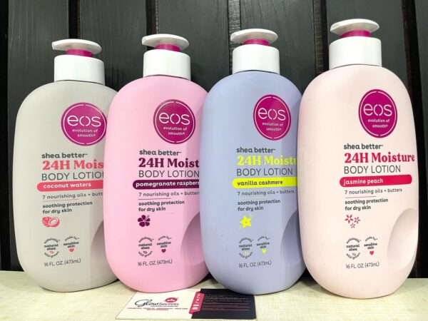 EOS Moisturizing Lotion