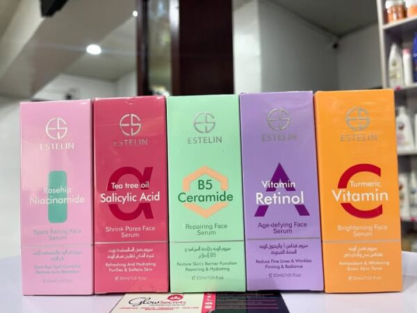 Estelin Face Serum