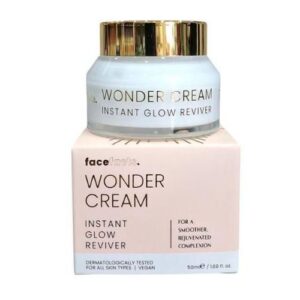 Face Facts Facefacts Wonder Cream Instant Glow Reviver Face Facts Facefacts Wonder Cream Instant Glow Reviver