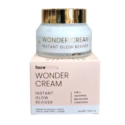 Face Facts Facefacts Wonder Cream Instant Glow Reviver