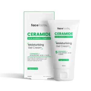 Key Benefits Strengthens and repairs the skin barrier Provides deep and long-lasting hydration Helps reduce dryness and irritation Improves skin texture and softness Suitable for all skin types, including sensitive skin