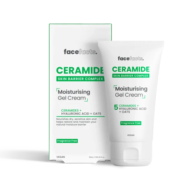 Key Benefits Strengthens and repairs the skin barrier Provides deep and long-lasting hydration Helps reduce dryness and irritation Improves skin texture and softness Suitable for all skin types, including sensitive skin