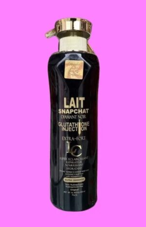 LAIT-SNAPCHAT-DIAMANT-NOIR LAIT-SNAPCHAT-DIAMANT-NOIR