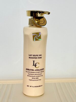Lait Selfie 24H Booster Tone