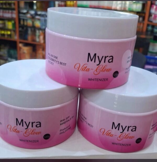 Myra-3 Myra Vita Glow