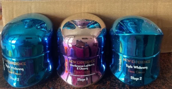 New Experience Face Cream