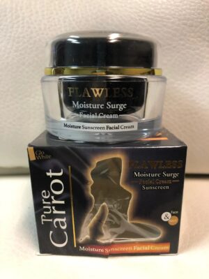 Pure Carrot Flawless Moisture Surge Facial Cream Pure Carrot Flawless Moisture Surge Facial Cream