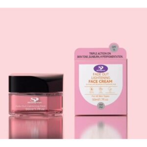 Skeenpoint Fade Out Lightening Face Cream 50ml