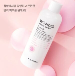 TONY MOLY Wonder Ceramide Mochi Toner