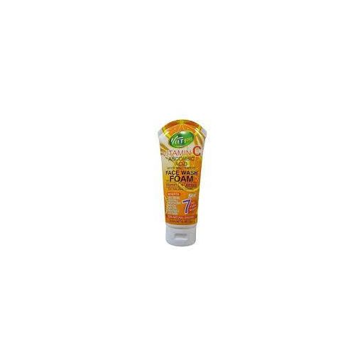VEET GOLD Vitamin C Ascorbic Face Wash Foam VEET GOLD Vitamin C Ascorbic Face Wash Foam
