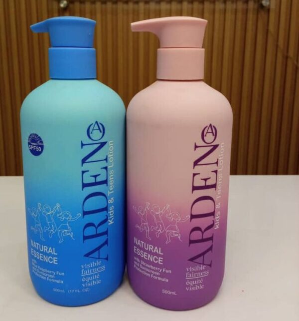 arden kids lotion Arden Kids Lotion
