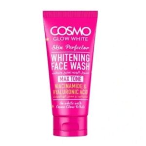 cosmo glow white MAX TONE Cosmo Glow White Max Tone Face Wash