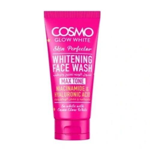 cosmo glow white MAX TONE Cosmo Glow White Max Tone Face Wash