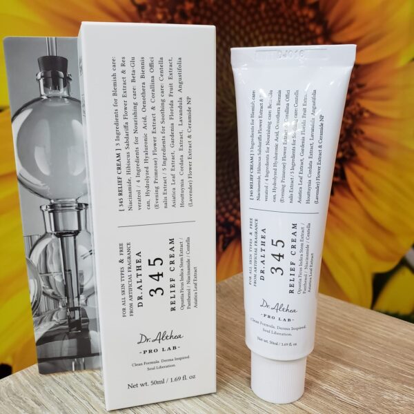345 Relief Cream 345 Relief Cream