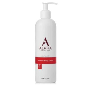 Alpha Skin Care Renewal Body Lotion