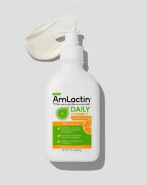 AmLactin Daily Vitamin C Body Lotion