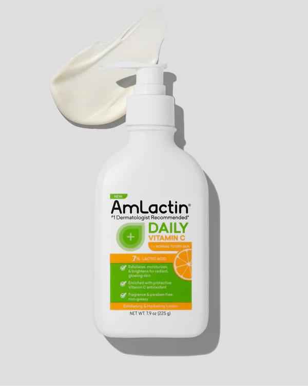 Amlactin Lotion AmLactin Daily Vitamin C Body Lotion