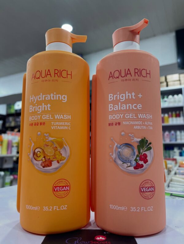 Aqua Rich Aqua Rich Body Gel Wash
