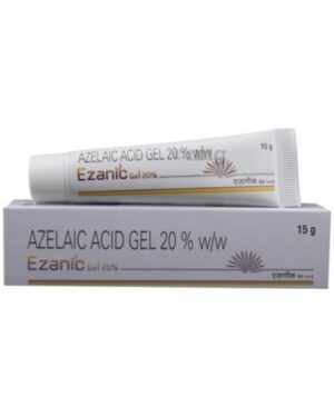 Azelaic Acid Ezanic Azelaic Acid Gel 20%