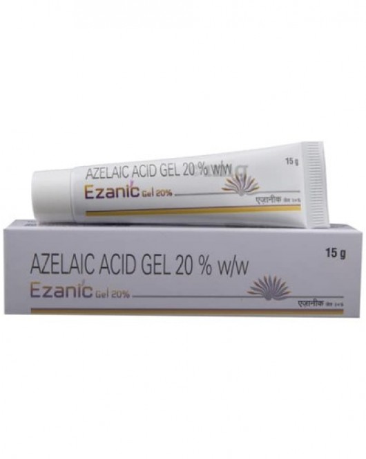 Azelaic Acid Ezanic Azelaic Acid Gel 20%