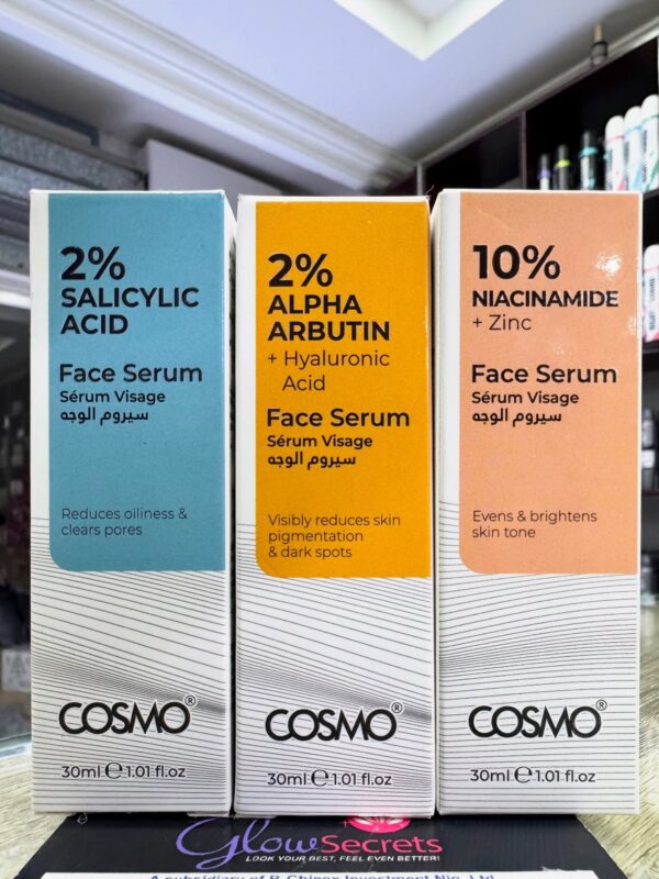 Cosmo Serum Cosmo Face Serum