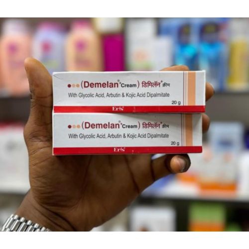 Demelan Plus Cream