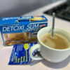 Detoxi Slim Cofee 1 Detoxi Slim High Fiber 3 in 1 Coffee