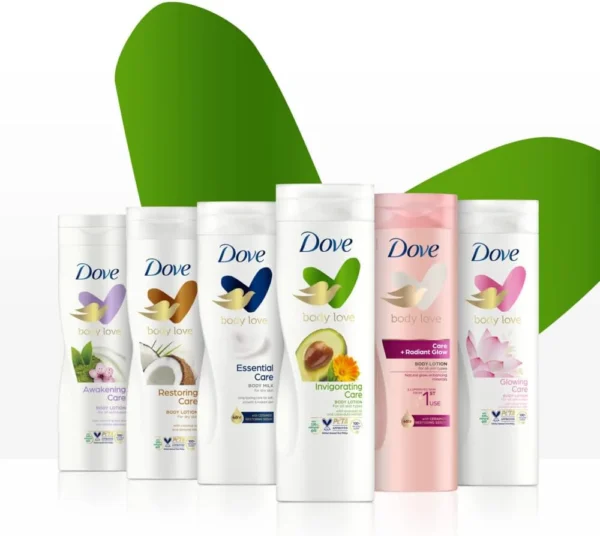 Dove Lotion 2 Dove Body Love Lotion