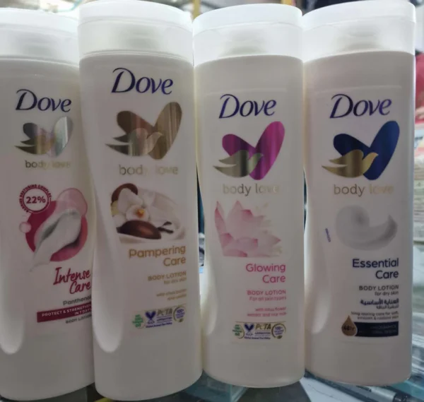 Dove Lotion Dove Body Love Lotion