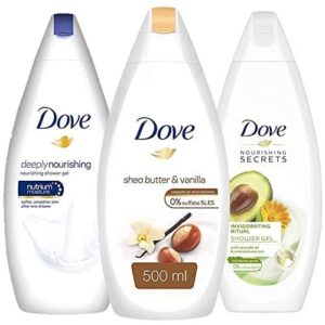 Dove Wash Dove Shower Gel