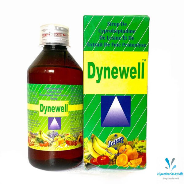 Dynewell Dynewell Syrup – Letap
