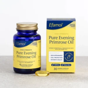 Evening primerose Efamol Pure Evening Primrose Oil