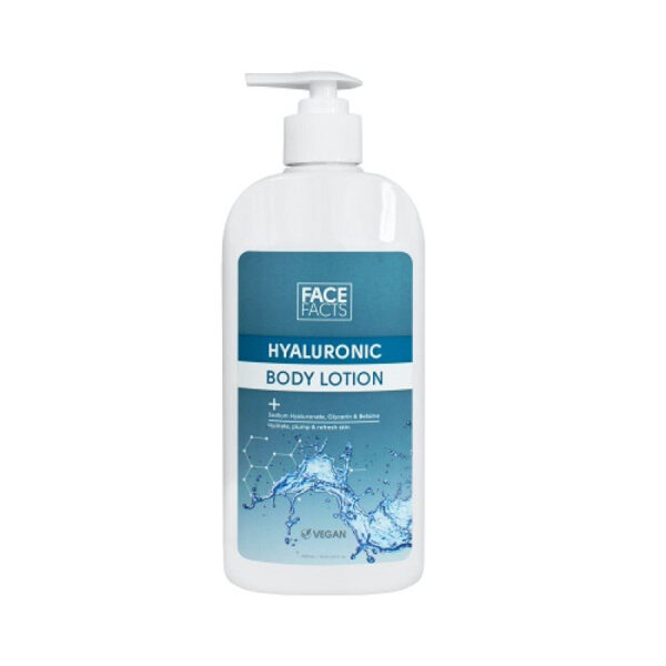 Face Fact Lotion 1 FaceFact Body Lotion