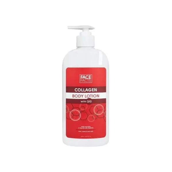 Face Fact Lotion 2 FaceFact Body Lotion