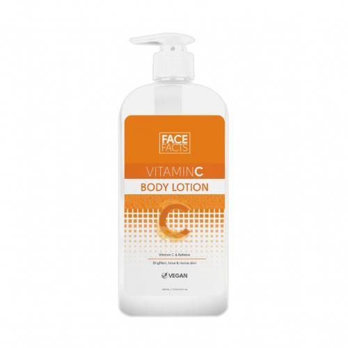 Face Fact Lotion FaceFact Body Lotion