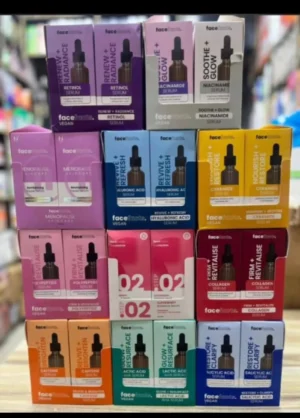 FaceFacts Serum