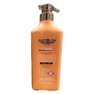 Fast Glow Milk Whitening Lotion